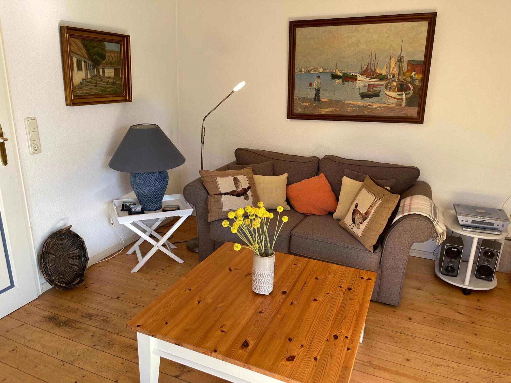 Landhaus Darss Wieck Exterior foto