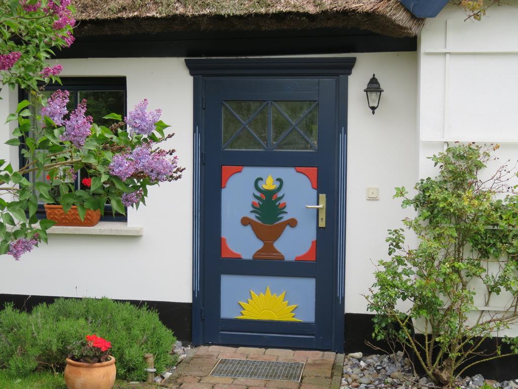 Landhaus Darss Wieck Exterior foto